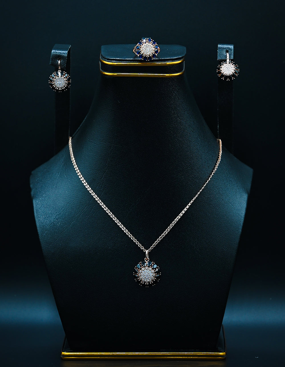 Azure Radiance Set