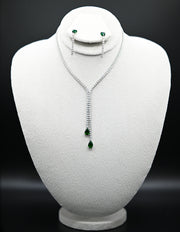 Azure Tundra Jewelry Set