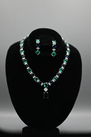 Verdant Twilight Jewelry Set