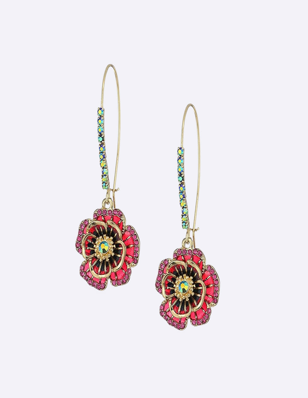 Blossoming Rose Drops