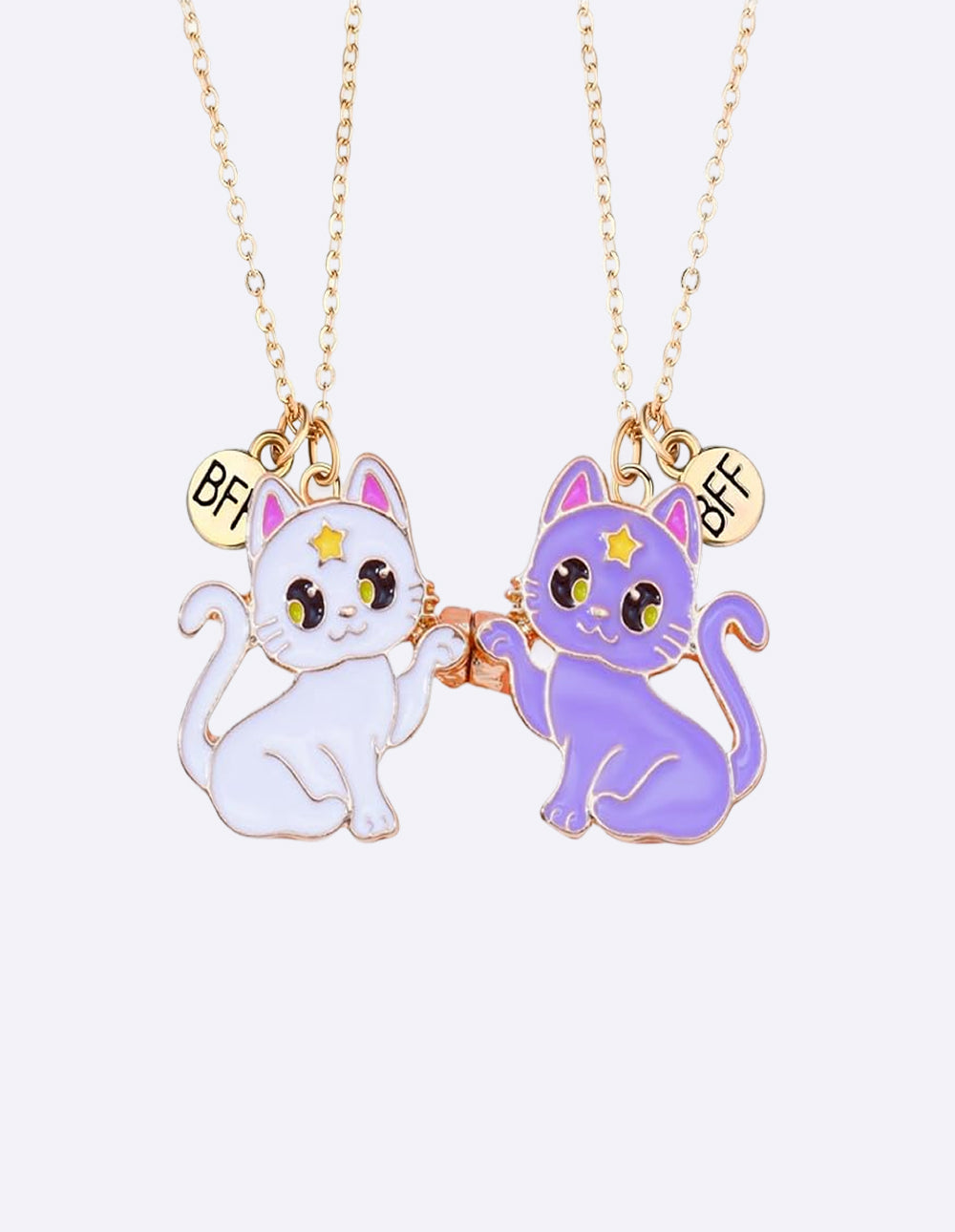 Alphabet Chic Pendant
