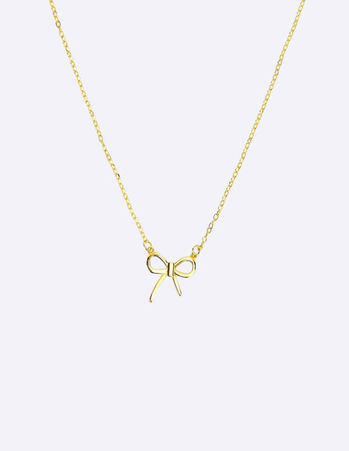 Alphabet Chic Pendant