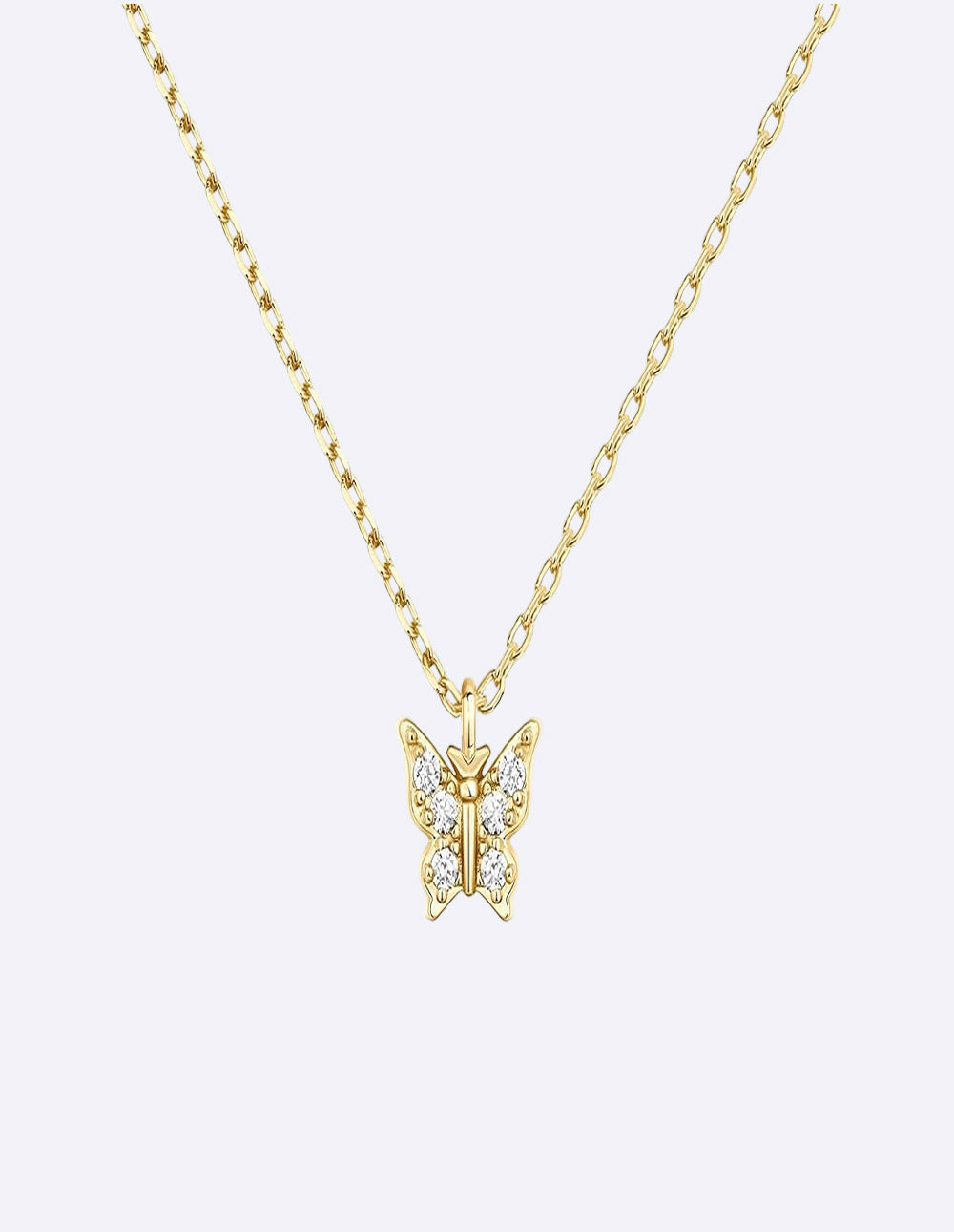 Alphabet Chic Pendant