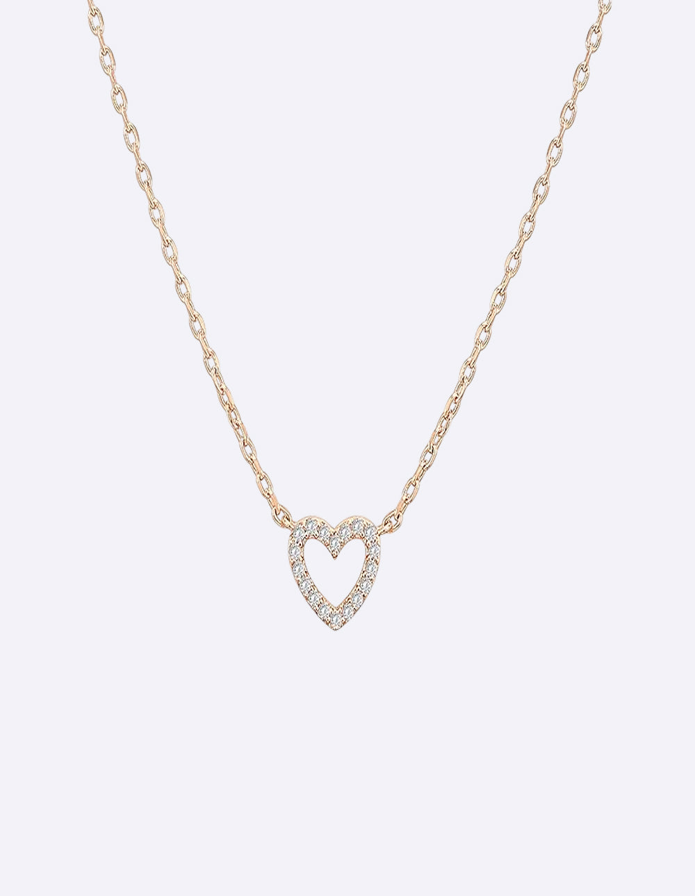 Alphabet Chic Pendant
