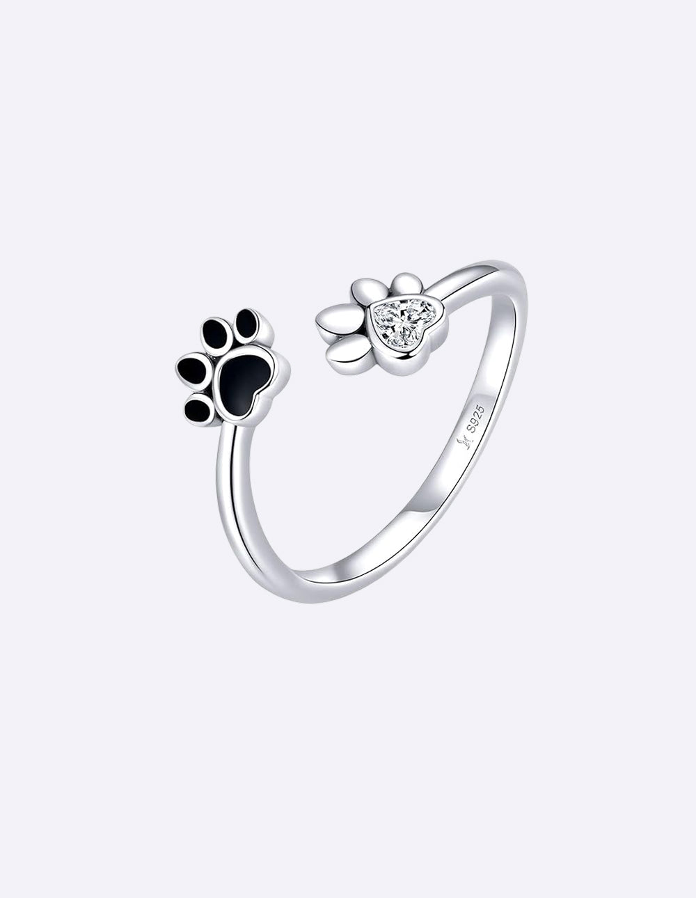 Enchanted Floral Loop