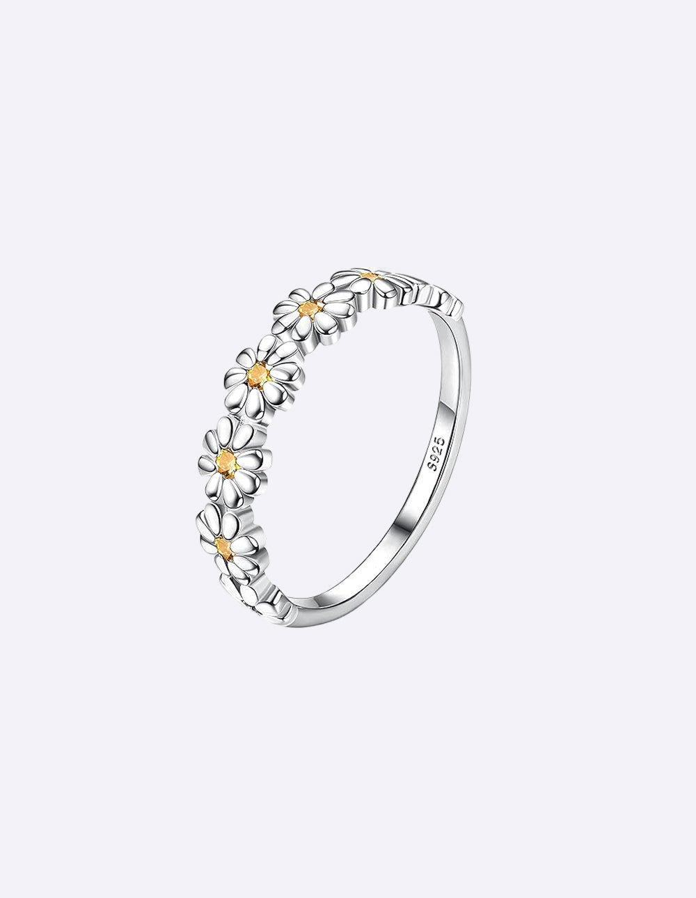 Enchanted Floral Loop