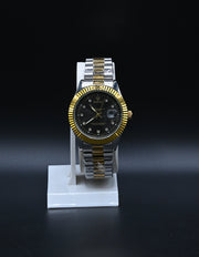 Rolex-Datejust 41 Two-Tone Gold & Steel with Diamond Dial